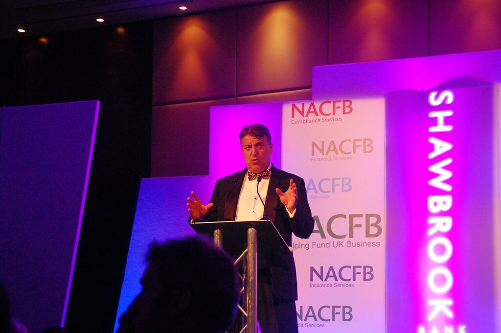 NACFB Gala Dinner: Winners revealed